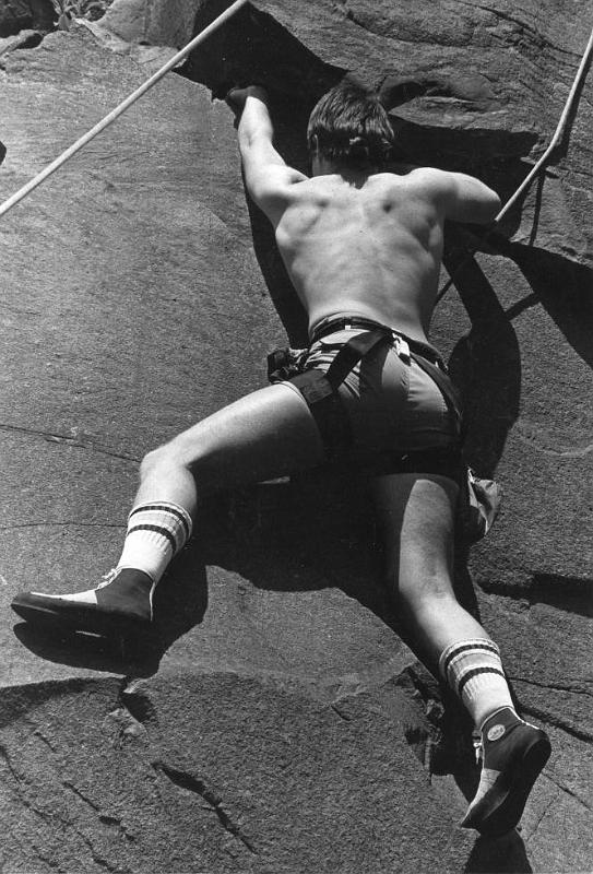 Me climbing Bill&Tom Taylors Falls May-1983.jpg